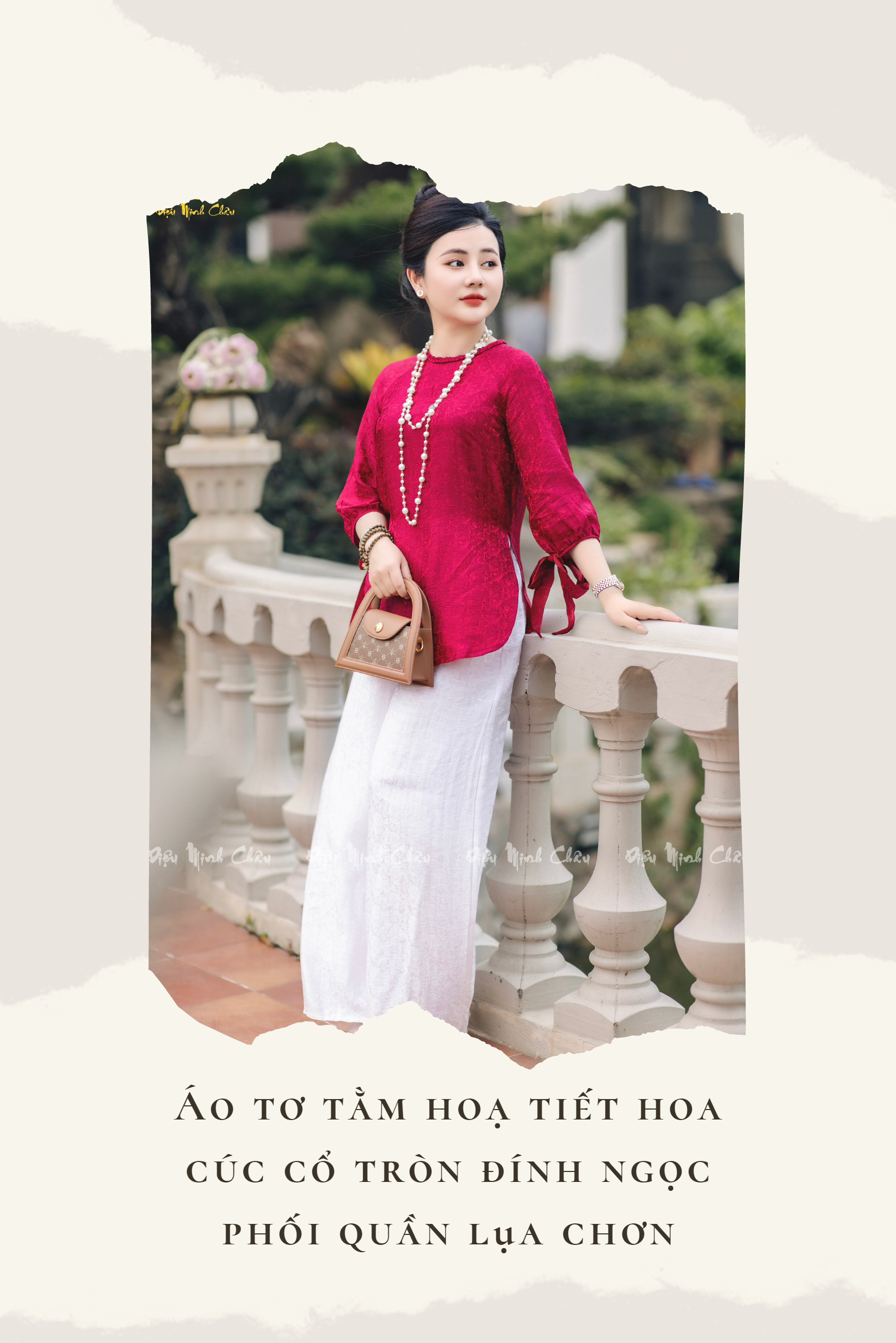 HoẠ TiẾt Hoa CÚc CỔ TrÒn